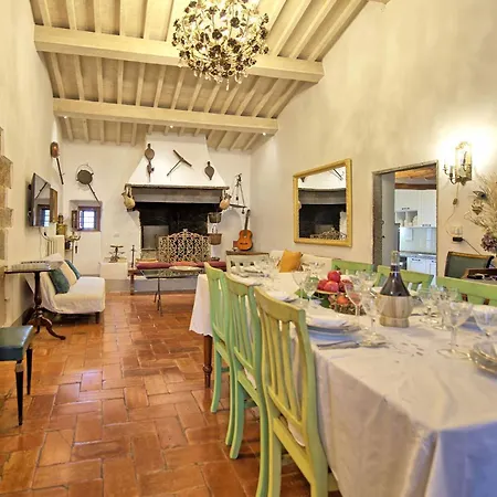 Tenuta Lonciano By Posarellivillas Willa Florencja