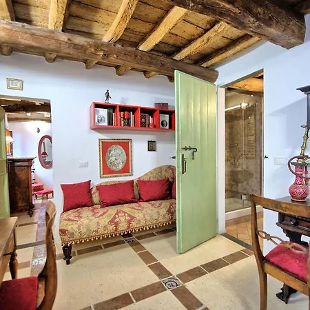 Tenuta Lonciano By Posarellivillas Willa Florencja