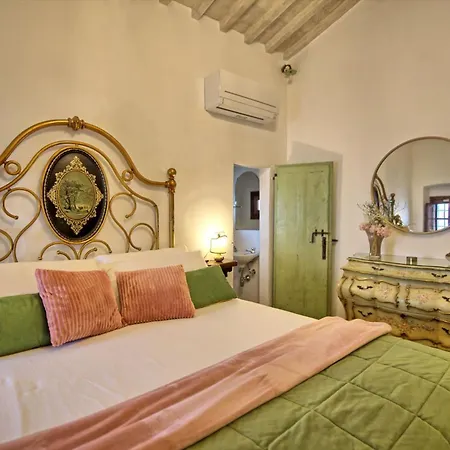 Willa Tenuta Lonciano By Posarellivillas Florencja