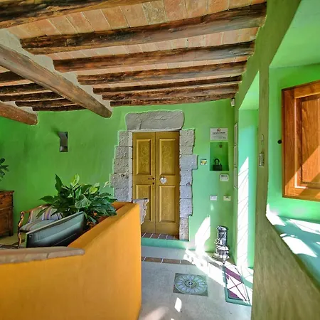 Willa Tenuta Lonciano By Posarellivillas Florencja