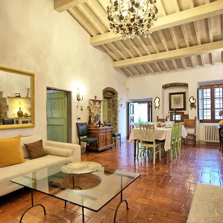 Willa Tenuta Lonciano By Posarellivillas Florencja