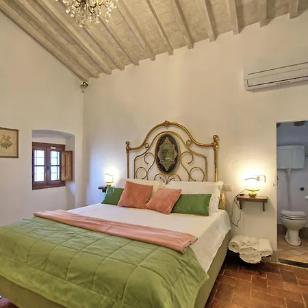 Tenuta Lonciano By Posarellivillas Florencja