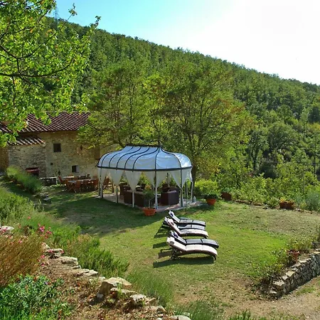 Willa Tenuta Lonciano By Posarellivillas Florencja