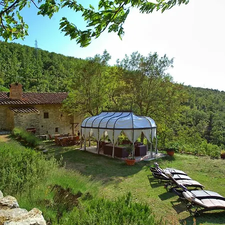 Tenuta Lonciano By Posarellivillas