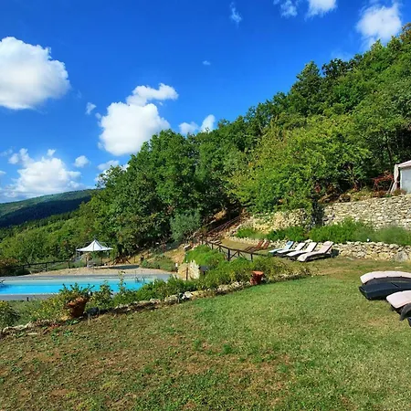 Tenuta Lonciano Villa *