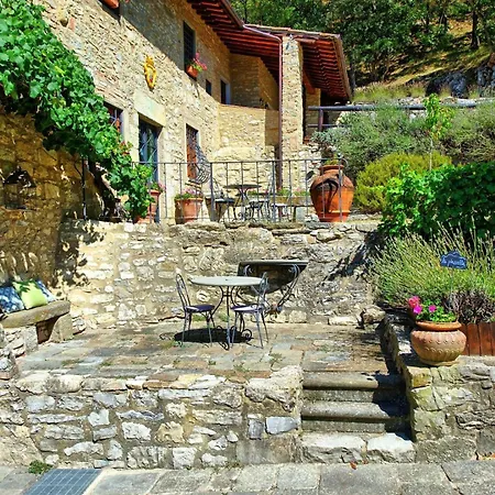 Tenuta Lonciano By Posarellivillas Willa Florencja