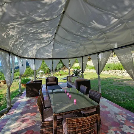 Willa Tenuta Lonciano By Posarellivillas Florencja