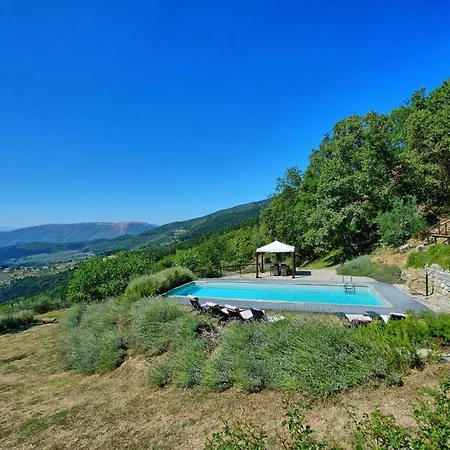 Willa Tenuta Lonciano By Posarellivillas Florencja