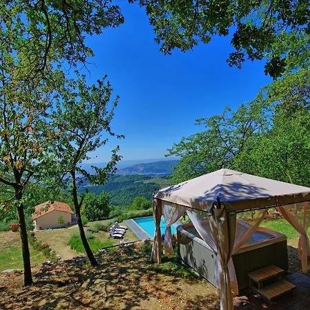 Tenuta Lonciano By Posarellivillas * Florencja