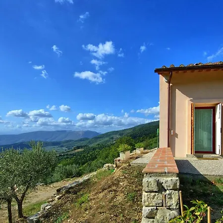 Willa Tenuta Lonciano By Posarellivillas