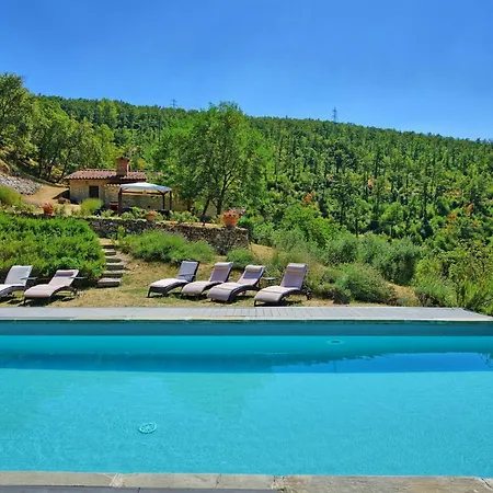 Willa Tenuta Lonciano By Posarellivillas Florencja