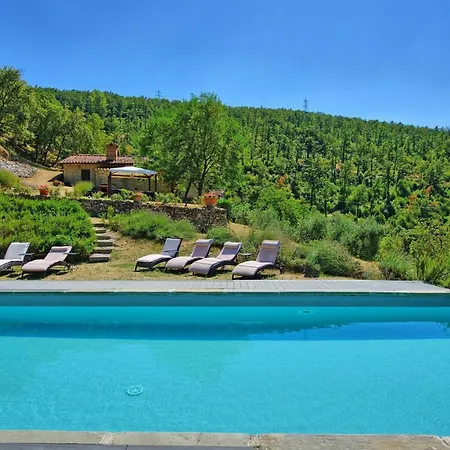 Villa Tenuta Lonciano Firenze