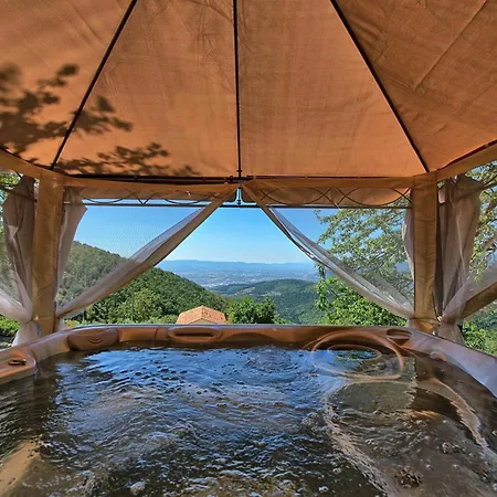 Tenuta Lonciano By Posarellivillas *