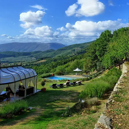 Tenuta Lonciano Villa *