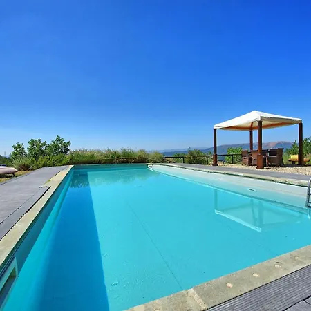 Tenuta Lonciano By Posarellivillas Willa Florencja