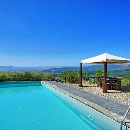 Tenuta Lonciano By Posarellivillas Willa Florencja