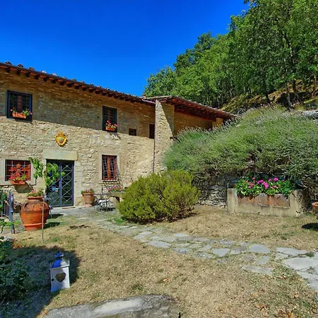 Tenuta Lonciano By Posarellivillas * Florencja