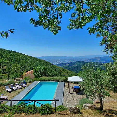 Willa Tenuta Lonciano By Posarellivillas *