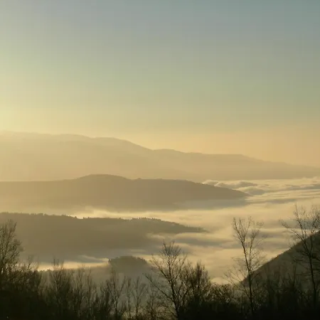 Tenuta Lonciano By Posarellivillas Florencja